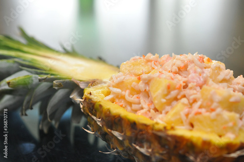 Ananas Créole photo