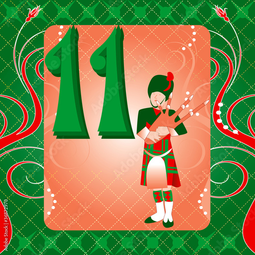 11th Day of Christmas