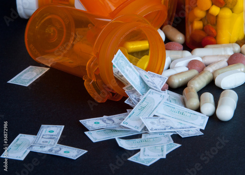 Price of health care.