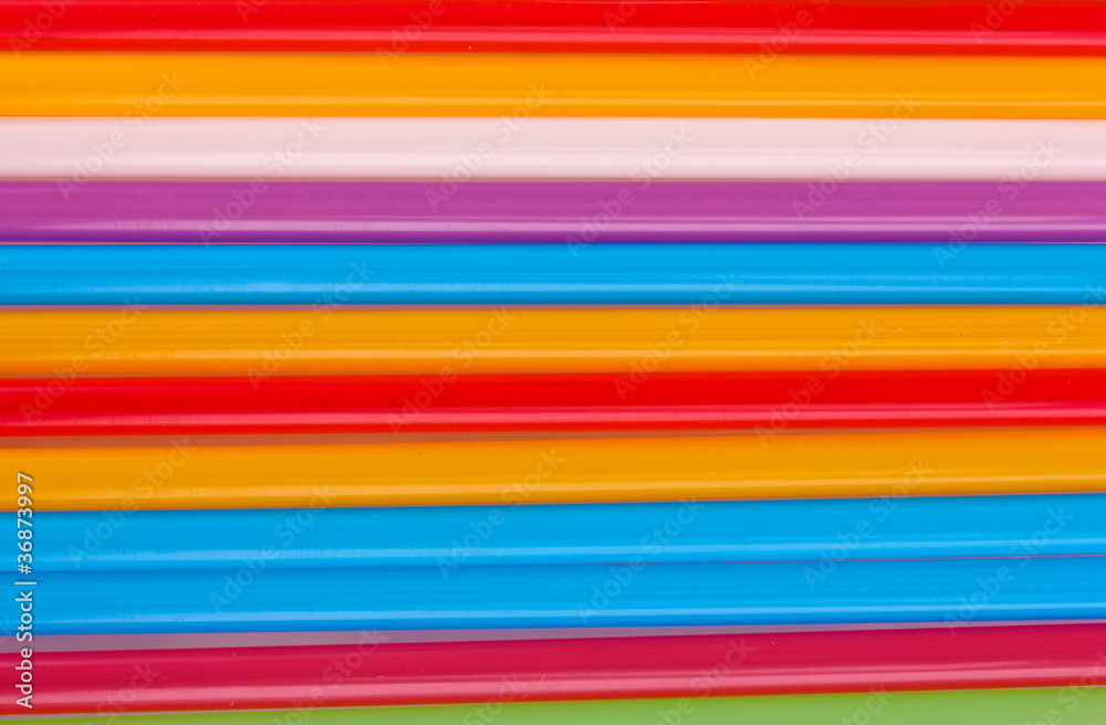 bright straws close up bright straws close up