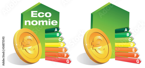 Diagnostique immobilier - Ecologie et economie