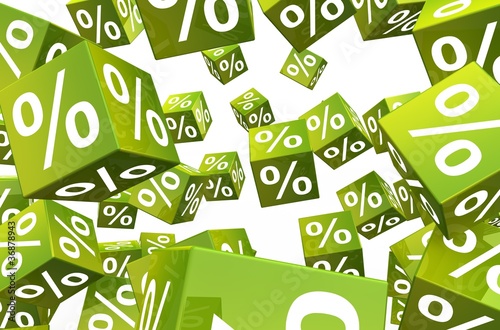 green percent
