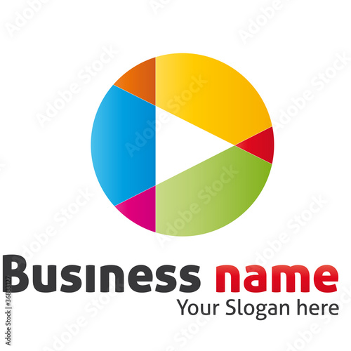 logo business Free Download logo business - GFXLoad