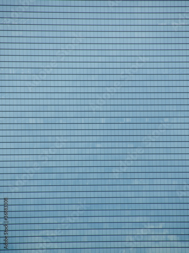 Skyscraper background pattern