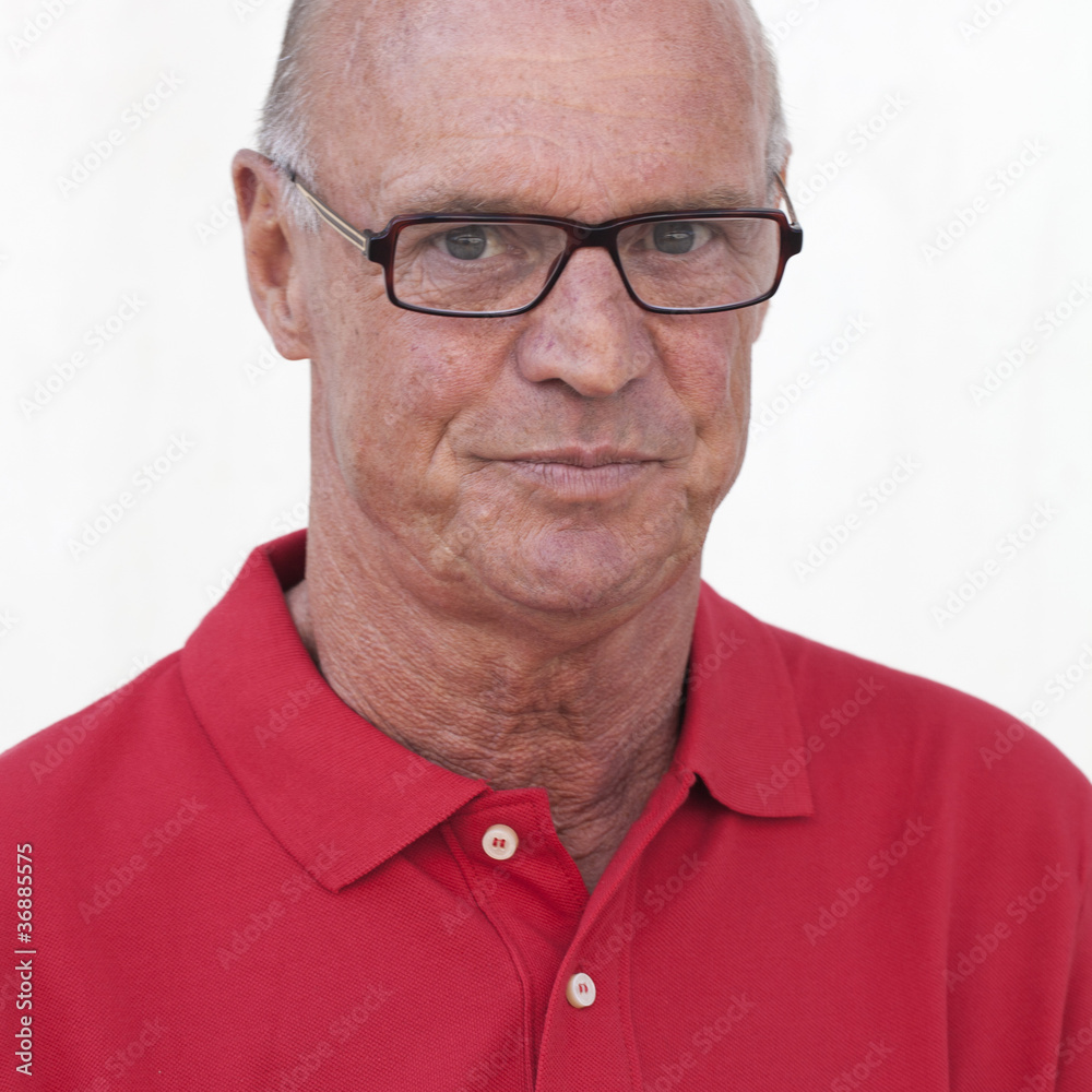 Obraz premium bonheur d'être retraité