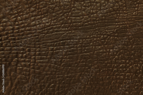 Dark leather background