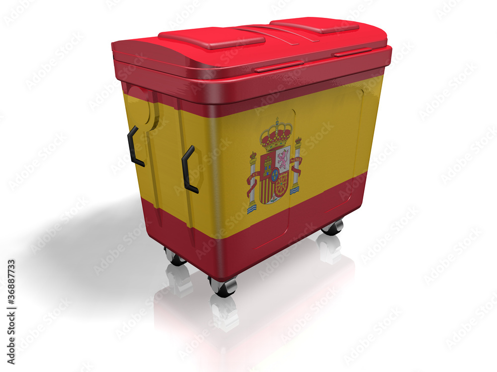 CASSONETTO SPAGNA CASSONETTO SPAGNA