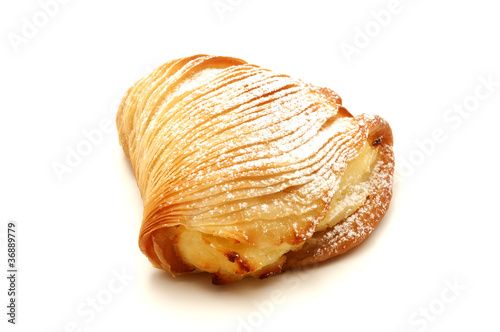 Sfogliatella