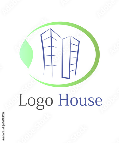 Logo hause