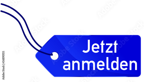 Jetzt anmelden!