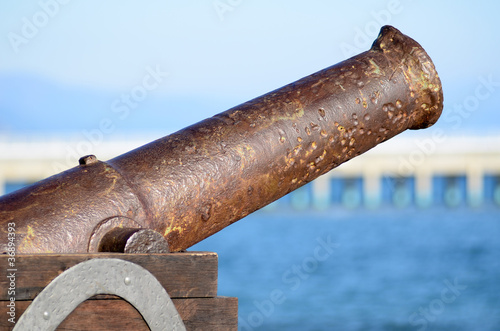 Cannone dell'800 photo