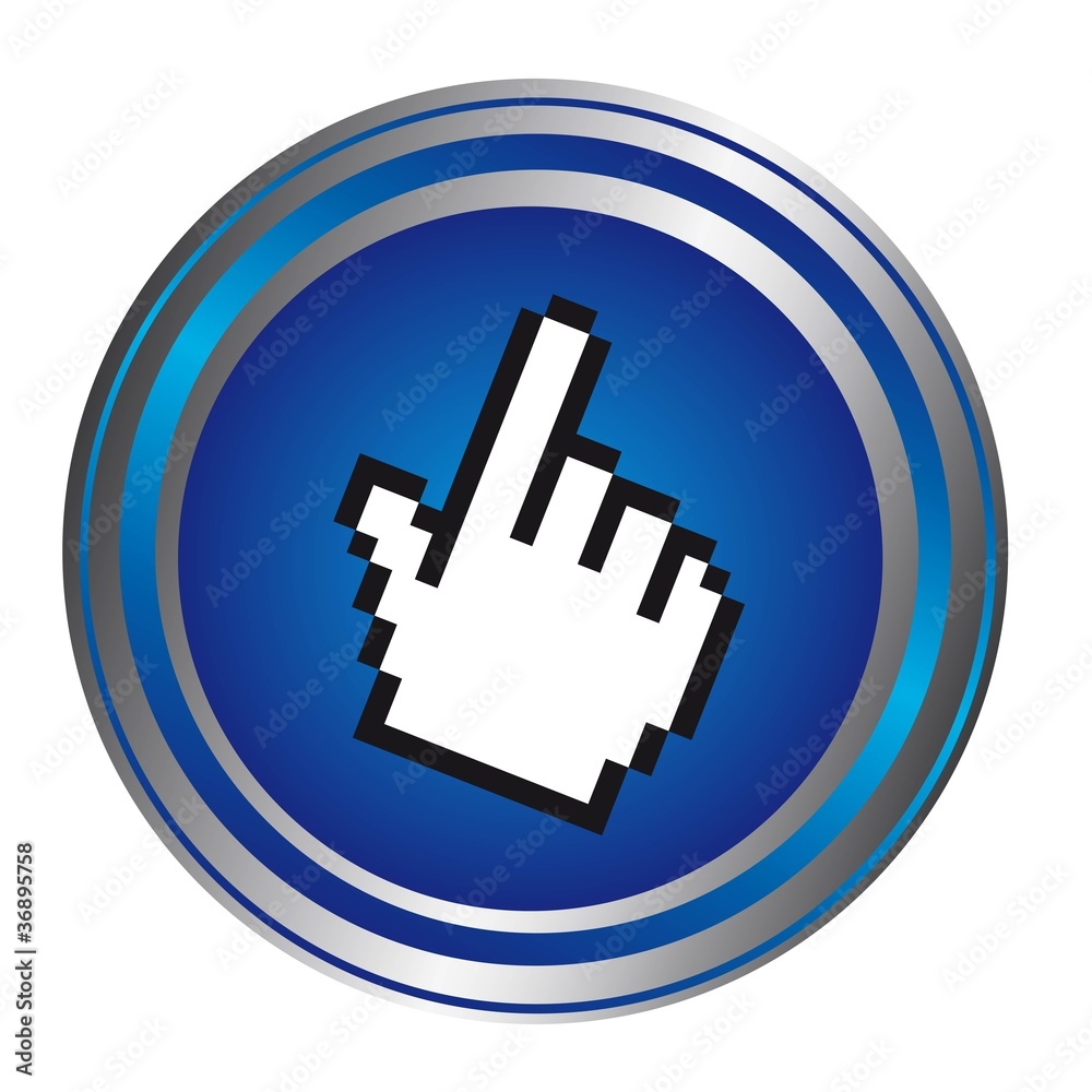 hand cursor hand cursor