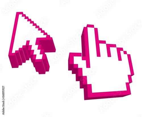 3d cursors