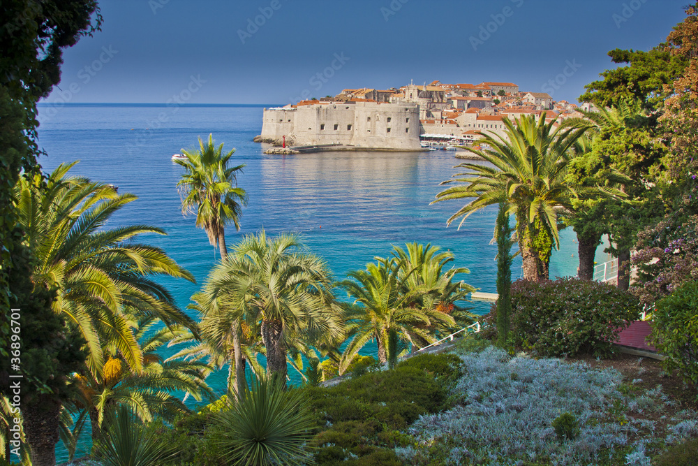 Fototapeta premium Croatia