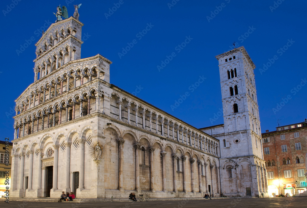 Chiesa di San Michele- Lucca