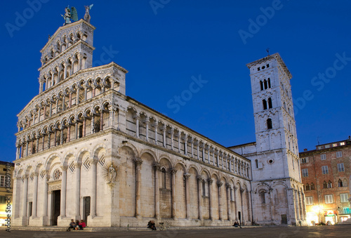 Chiesa di San Michele- Lucca
