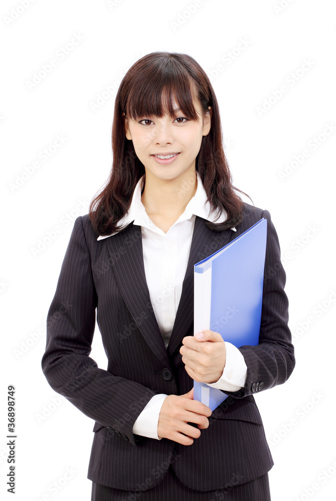 ビジネスウーマン