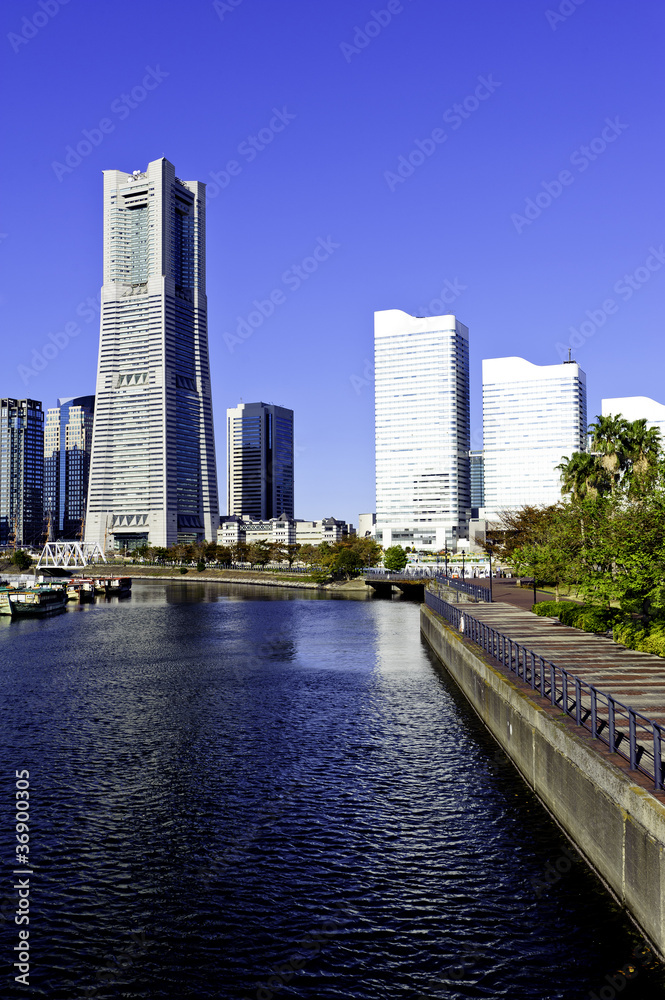 みなとみらい　横浜