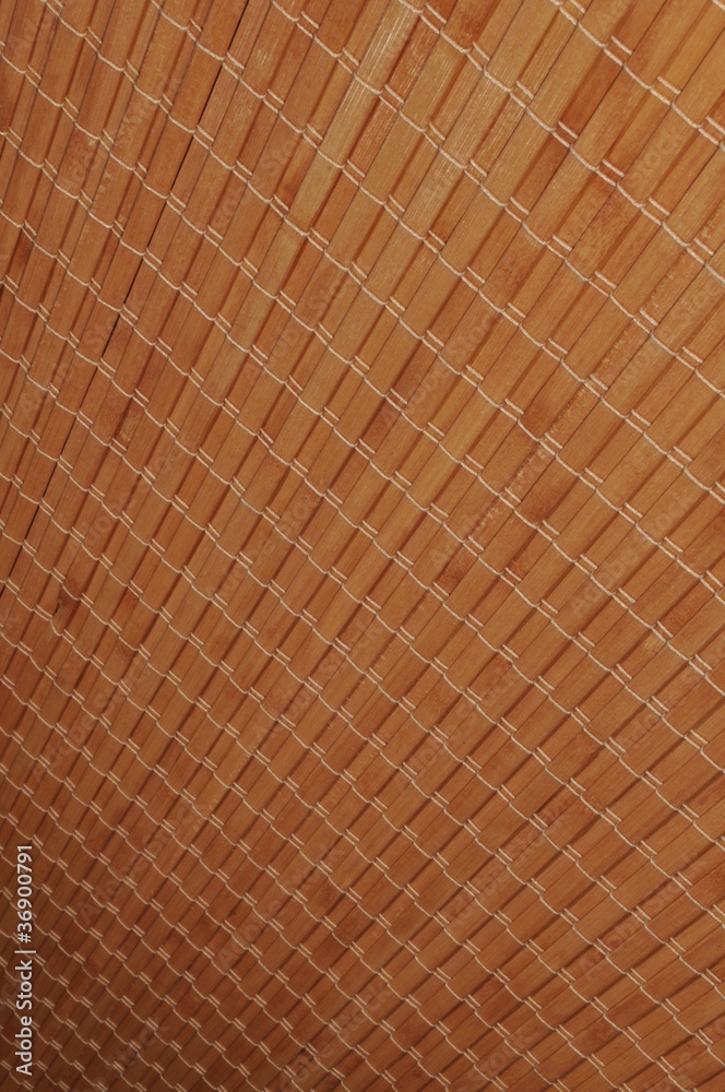 Simple natural mat in geometrical terms Simple natural mat in geometrical terms