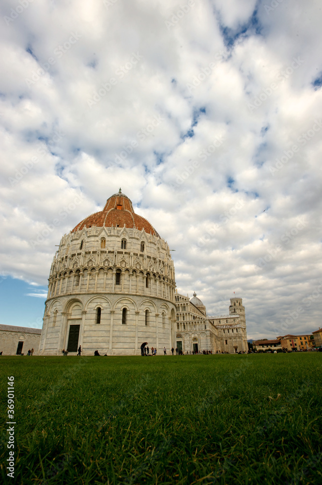 Pisa - Tower