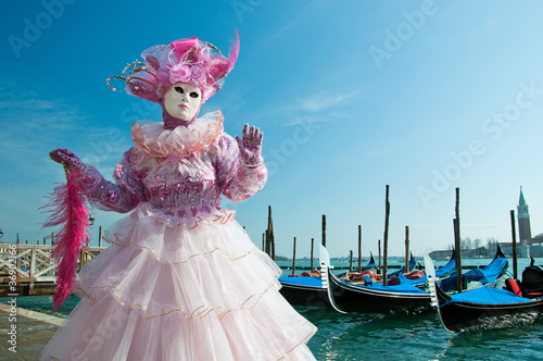 Venice Carnival © Max Topchii