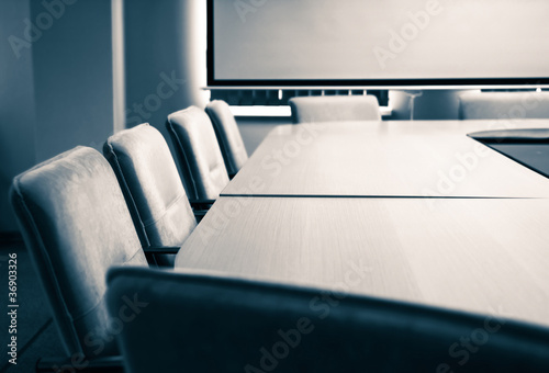 Conference room - chairs