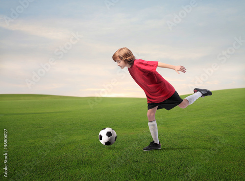 Soccer © olly