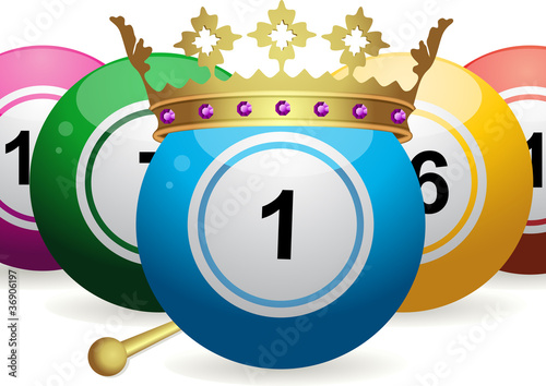 bingo ball king