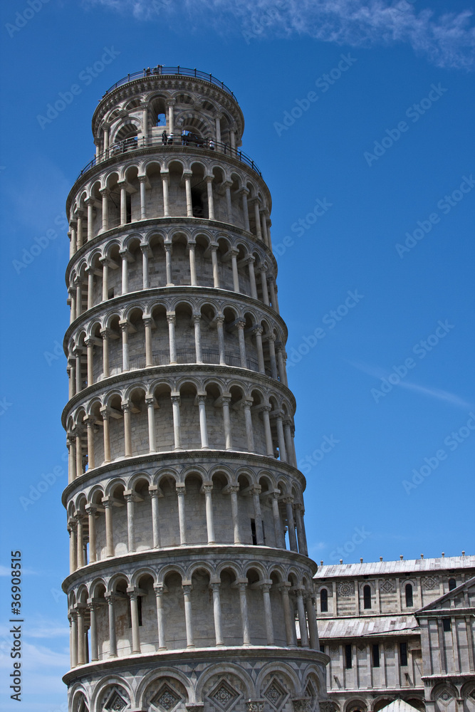 Pisa tower,