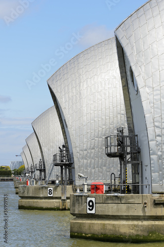 Thames Barrier