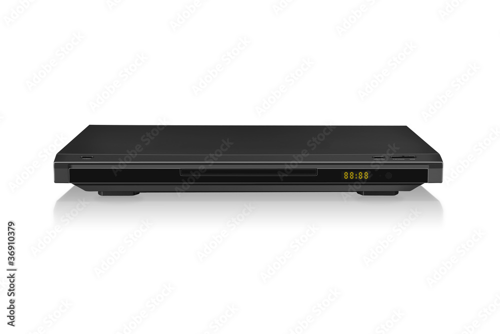DVD player DVD player