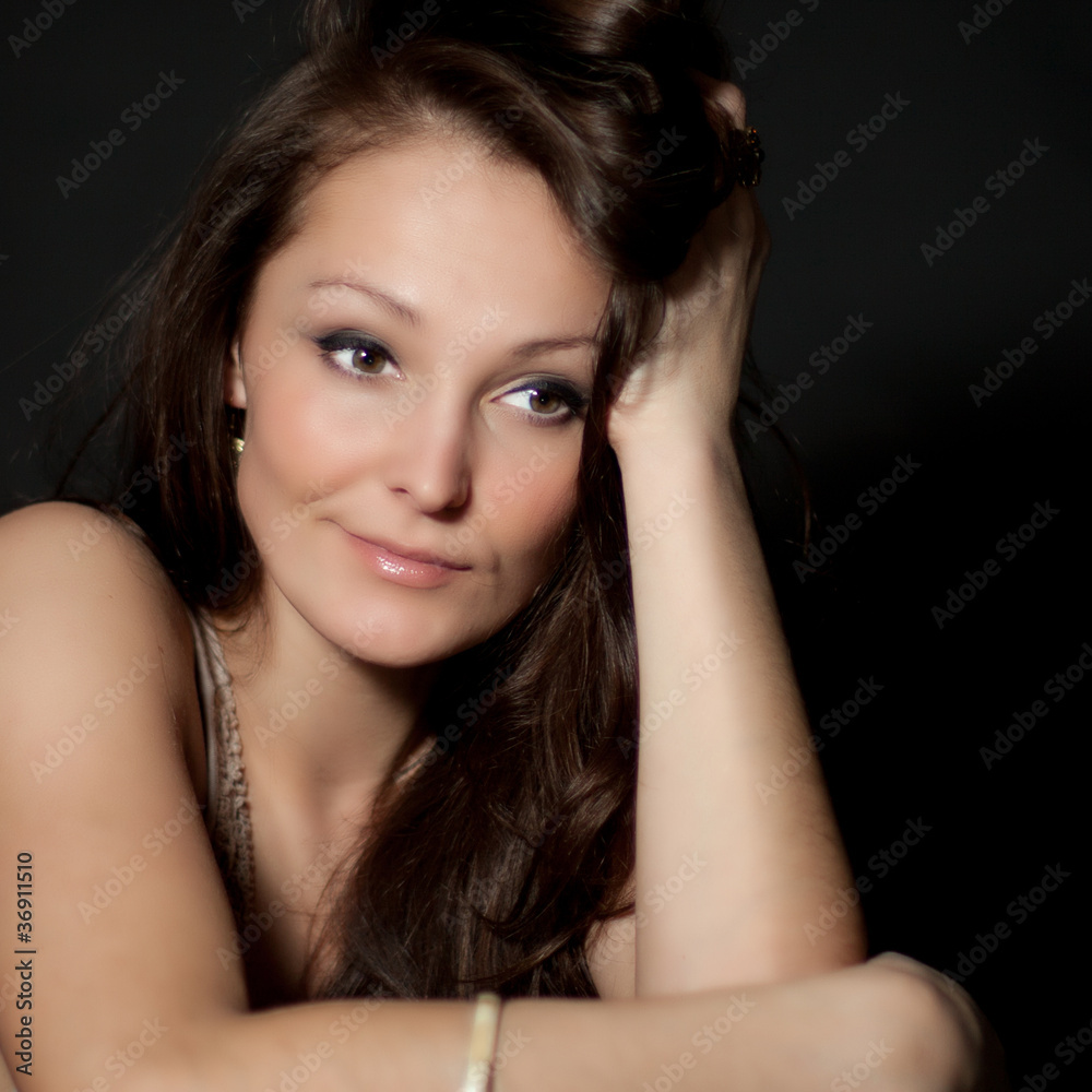 Obraz premium beauty