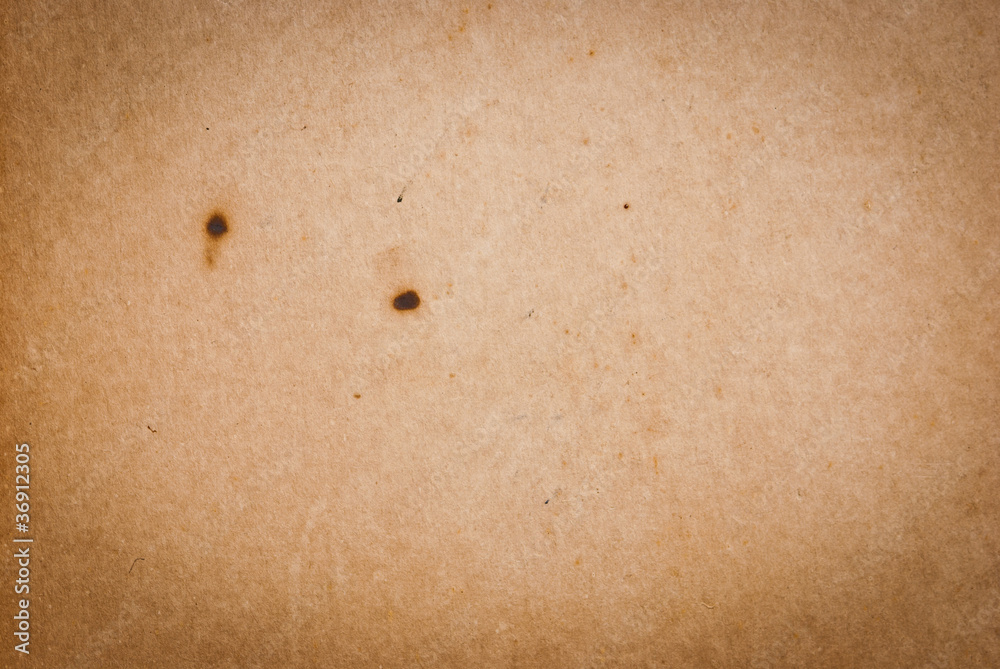 Old paper background. Old paper background.