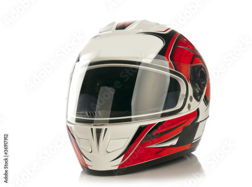 motorcycle helmet photo