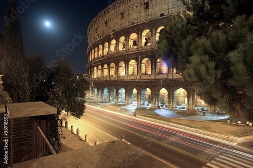 Colosseo photo