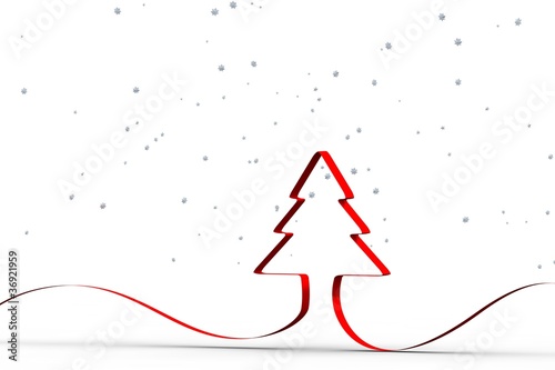 xmas baum