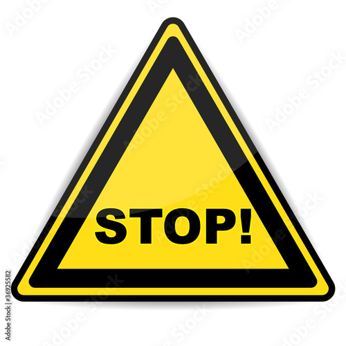 STOP! ICON