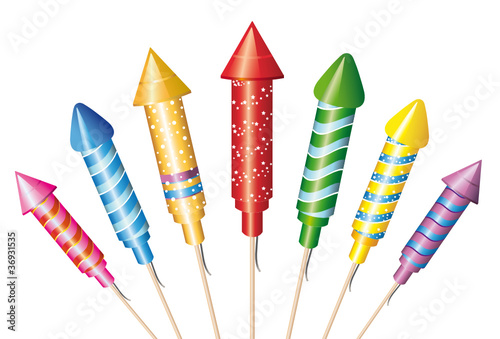 Silvesterfeuerwerk