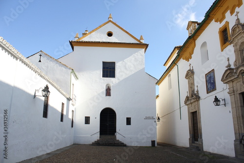 Iglesia de los Dolores de Córdoba © LUMA