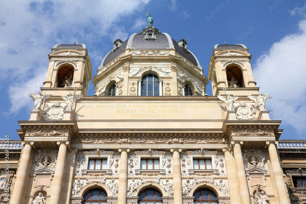 Vienna - National History Museum