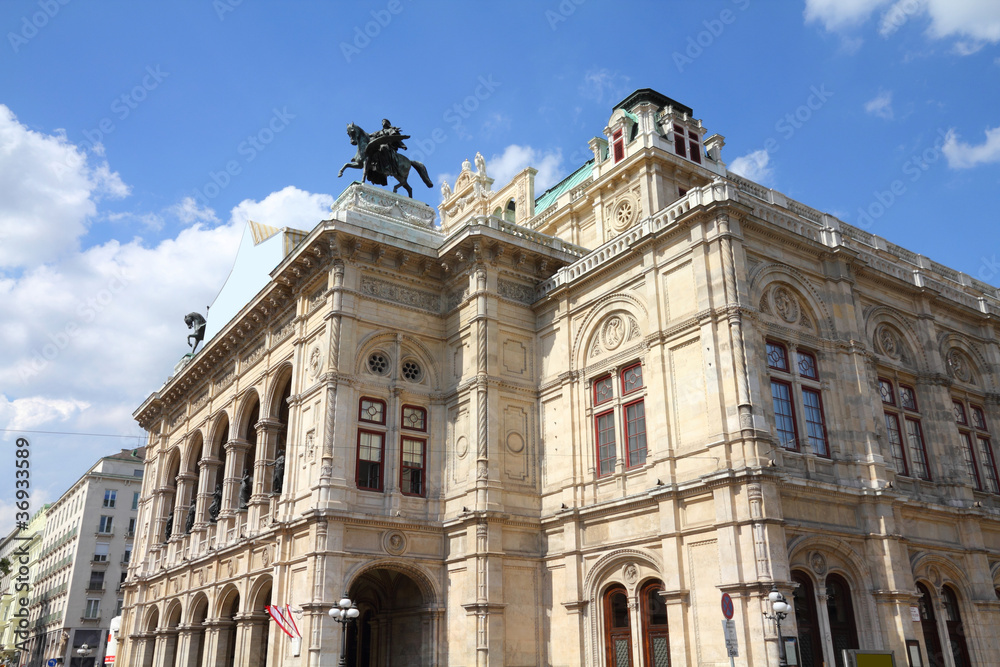 Vienna - Opera House