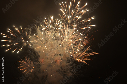 Lord Mayors Fireworks photo