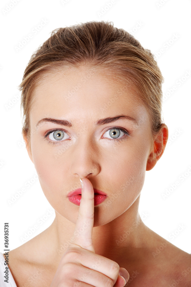 Keep it quiet Keep it quiet