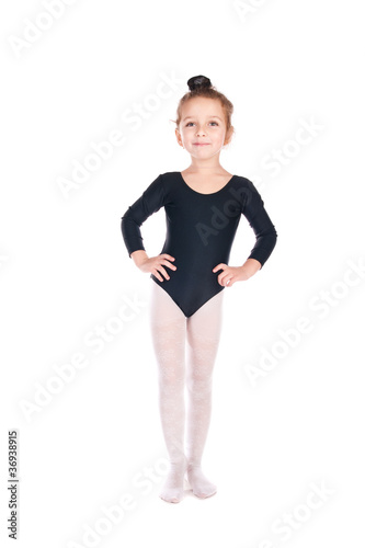 girl gymnast