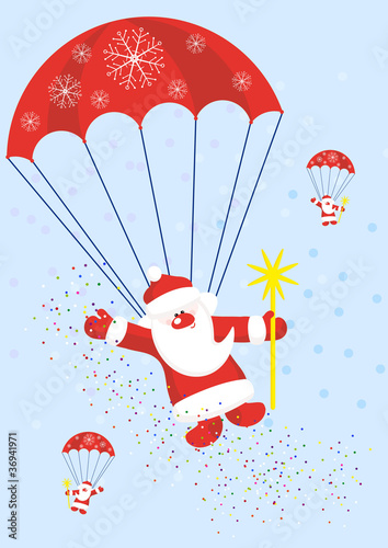 santa claus