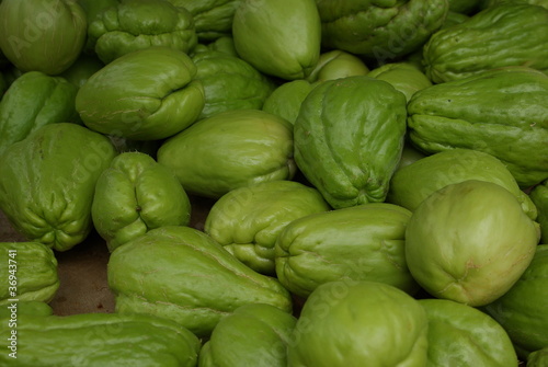 Naklejka chouchou