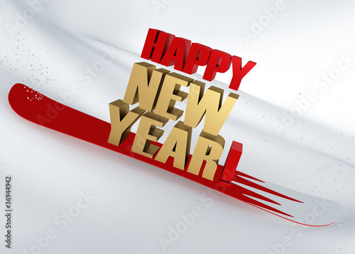Congratulation - Happy New Year