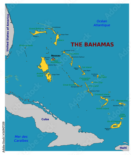 The Bahamas photo