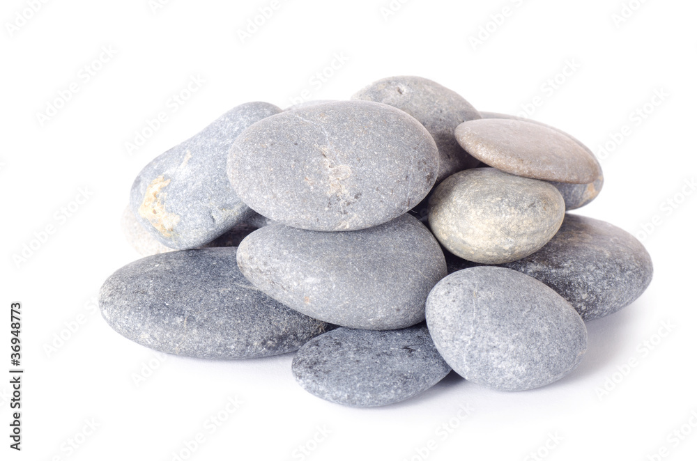 Group of stones