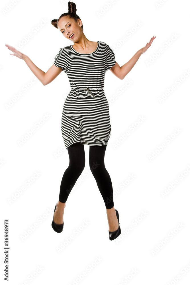 hapy woman hapy woman